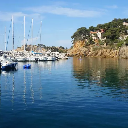 Charming Seaside Condo Ensues-la-Redonne Extérieur photo