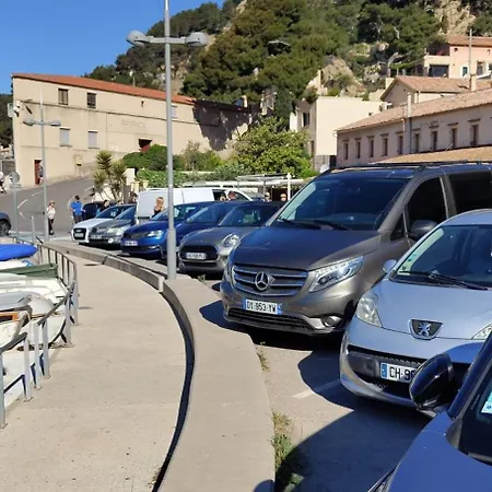 Charming Seaside Condo Ensues-la-Redonne Extérieur photo
