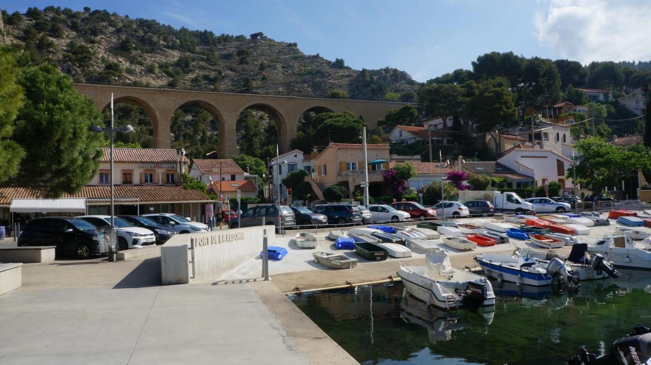 Charming Seaside * Ensues-la-Redonne